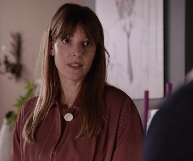 Philippa ontdekt de waarheid in Goede Tijden, Slechte Tijden