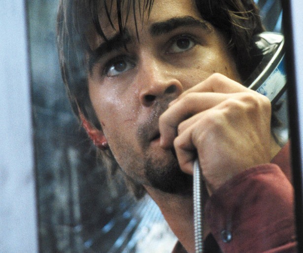 Bellen met Colin Farrell in Phone Booth