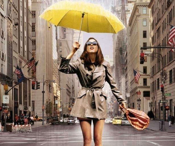 Jennifer Aniston werkt zichzelf in de nesten