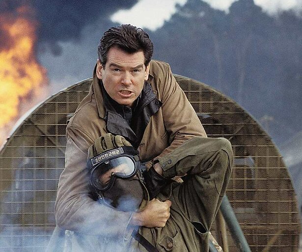 Pierce Brosnan shinet nog één keer als 007 in Die Another Day