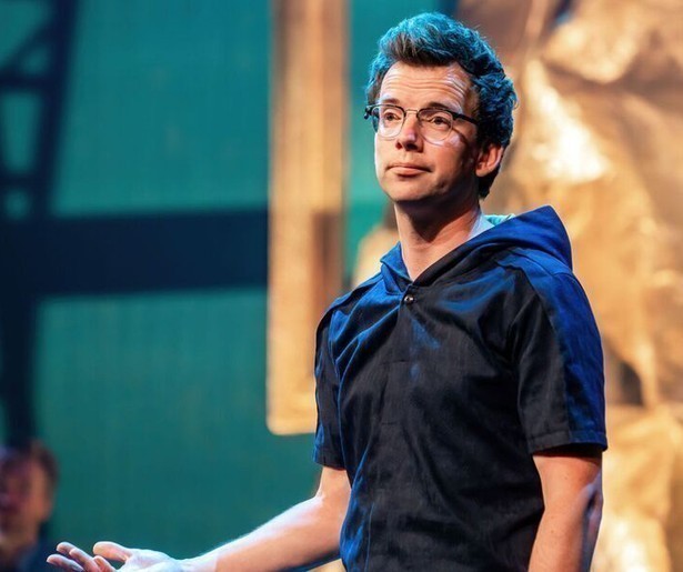 NPO1 zendt de registratie Uit het Niets van Pieter Derks uit