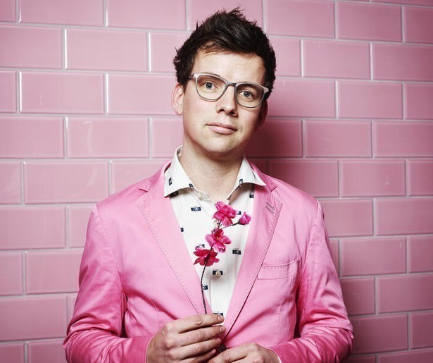 Pieter Derks wordt persoonlijk in show