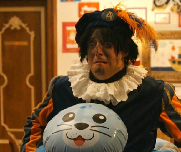 De TV van gisteren: Hoofdpiet roept de noodtoestand uit in Het Sinterklaasjournaal en kijkers zijn niet blij