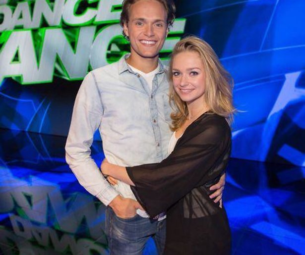 Pip Pellens en partner Pim winnen Dance Dance Dance