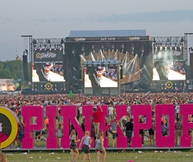 Jeroen Woe neemt de hoogtepunten van Pinkpop 2025 met je door op NPO 3
