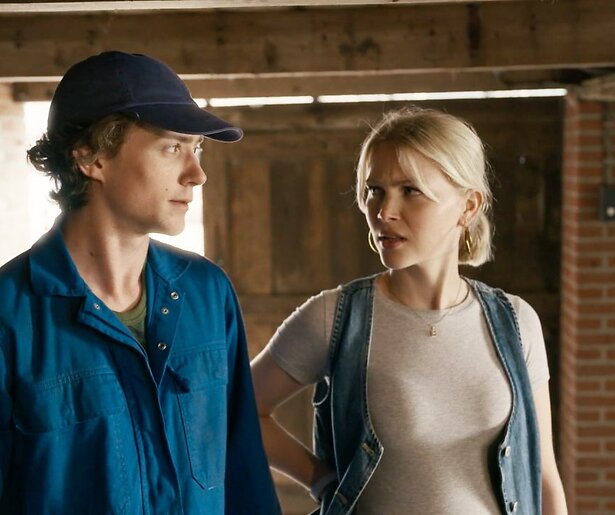 Pip Lieke Lucas is ontroostbaar in Woeste Grond