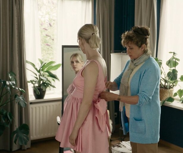 Pip Lieke Lucas en Davy Gomez besluiten met een schone lei te beginnen in Woeste Grond