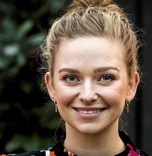 Pip Pellens over faalangst: “Ik ben niet van steen”