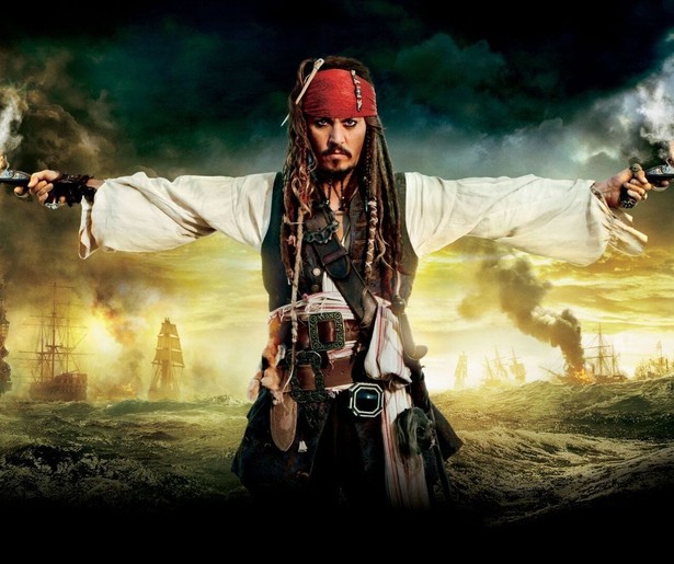 Johnny Depp vaart weer uit in Pirates of the Caribbean: On Stranger Tides