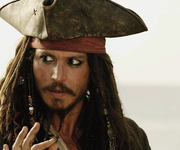 Veronica viert 50-jarig jubileum met alle Pirates of the Caribbean-films