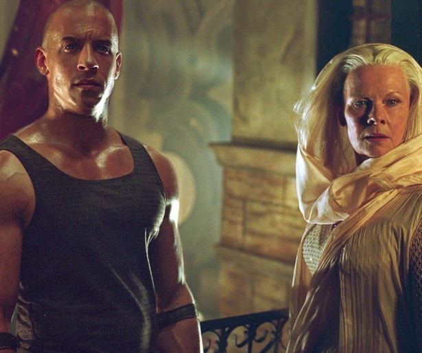 Vin Diesel versus vleesetende monsters in Pitch Black