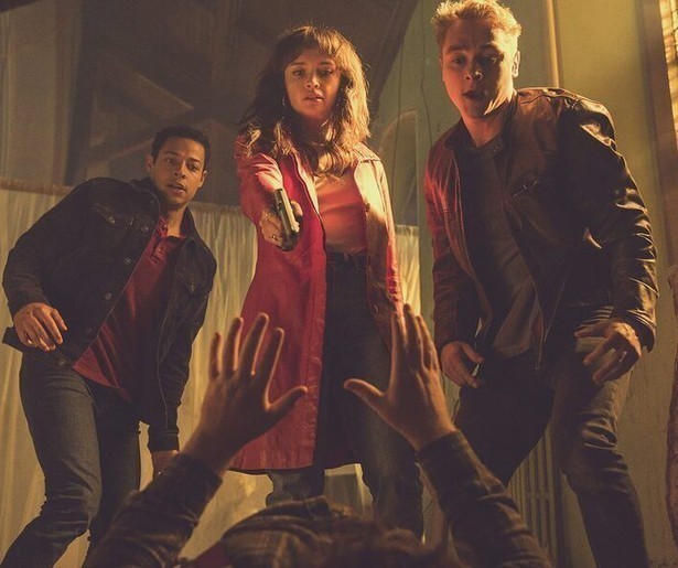 Olivia Cooke wil wraak in actiekomedie Pixie