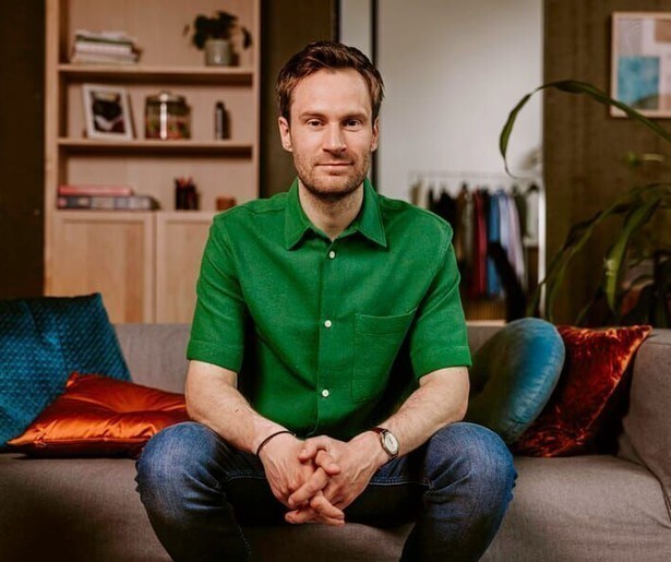 Roel Maalderink gaat de grens over in het nieuwe seizoen van Plakshot