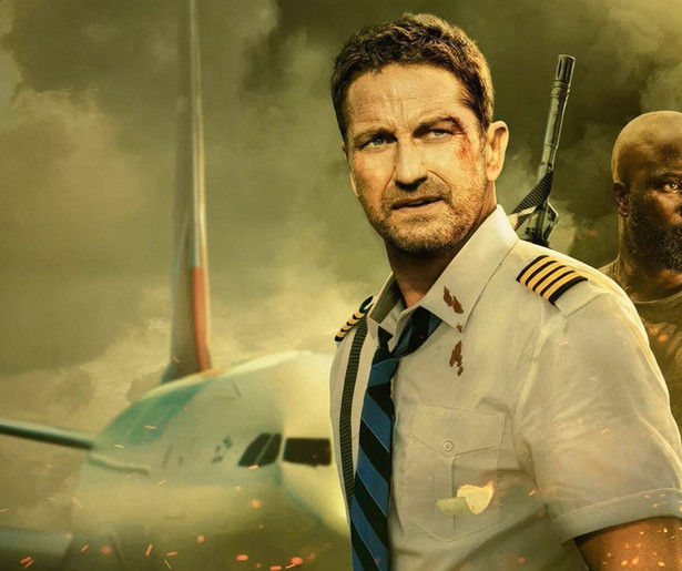 Op deze datum zie je Plane met Gerard Butler voor het eerst op televisie