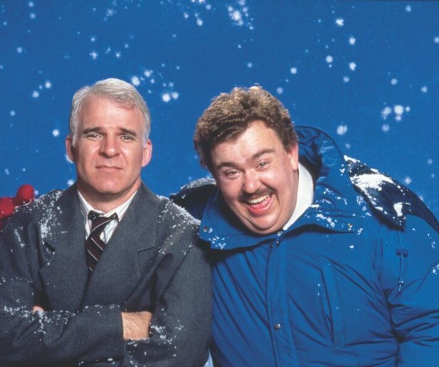 Steve Martin is John Candy helemaal zat