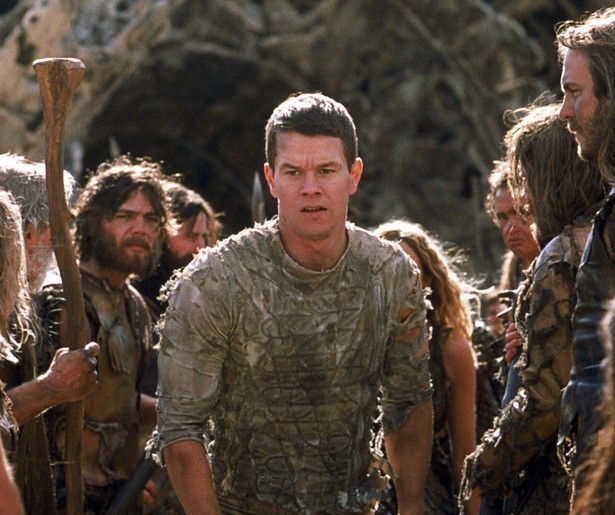 Astronaut Mark Wahlberg landt op een bijzondere plek in Planet of the Apes