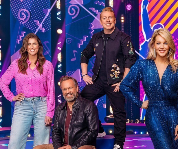 Chantal Janzen trapt het eenmalige muziekprogramma Play That Song Again af op RTL 4