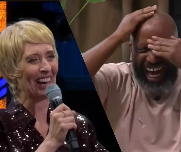 Terugkijken: Plien en Bianca breken iedereen met hun hilarische act in LOL: Last One Laughing