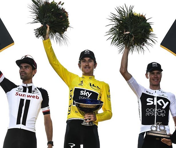 Videosnack: Fabelachtige terugblik op drie weken Tour