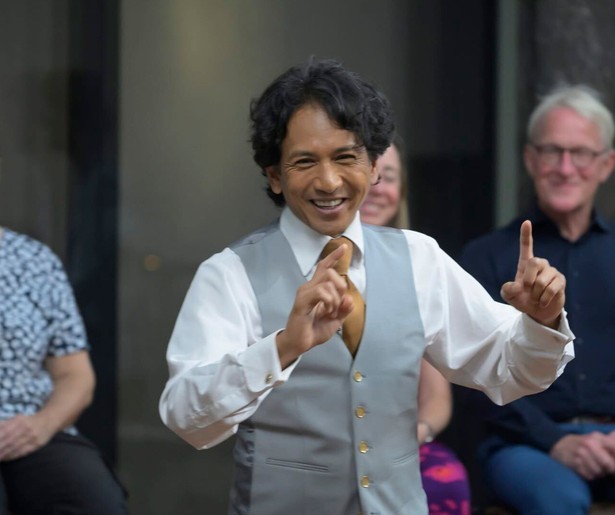 Wibi Soerjadi luidt het nieuwe seizoen van Podium Klassiek in