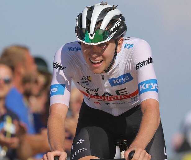 Etappe 17: Wint Tadej Pogcar voor de tweede keer de gevreesde Col de la Loze?