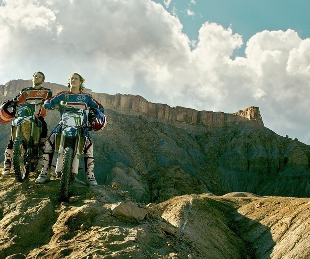 Is Luke Bracey de nieuwe Keanu Reeves in Point Break? 