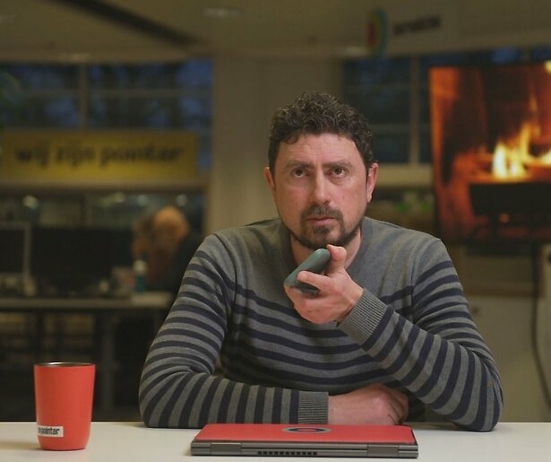 Pointer onderzoekt hoe houtkachels zorgen voor vervuiling en overlast