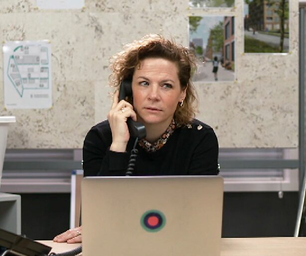 Pointer houdt zich bezig met het kanaaldrama bij Almelo-De Haandrik in Overijssel