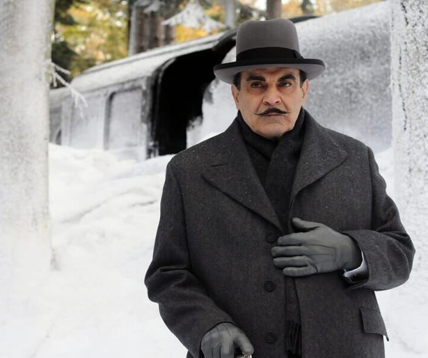 RTL 8 zendt begin 2025 herhalingen uit van Agatha Christie-verfilmingen Poirot