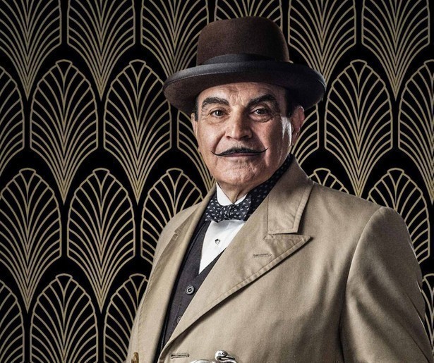 Poirot neemt alle tijd om een mysterieuze ontvoering op te lossen