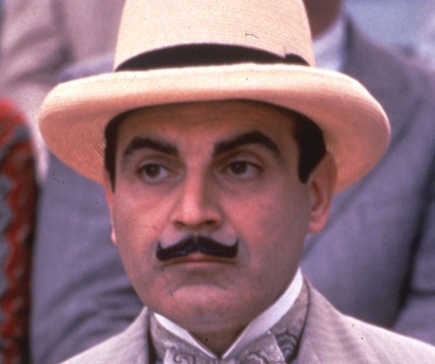 David Suchet vertrouwt helemaal niemand meer in herhaling Poirot