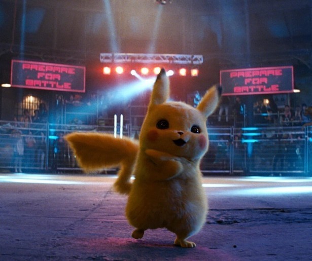 Justice Smith en Ryan Reynolds gaan op jacht in Pokémon Detective Pikachu