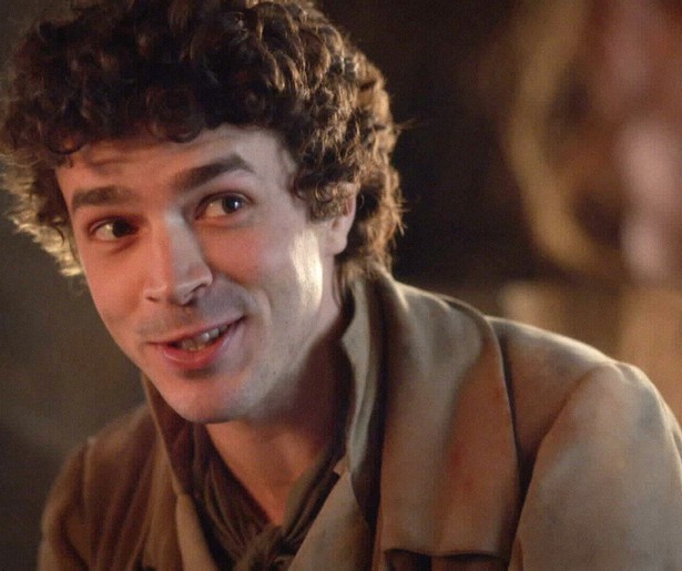 Poldark start met een vreselijk feest