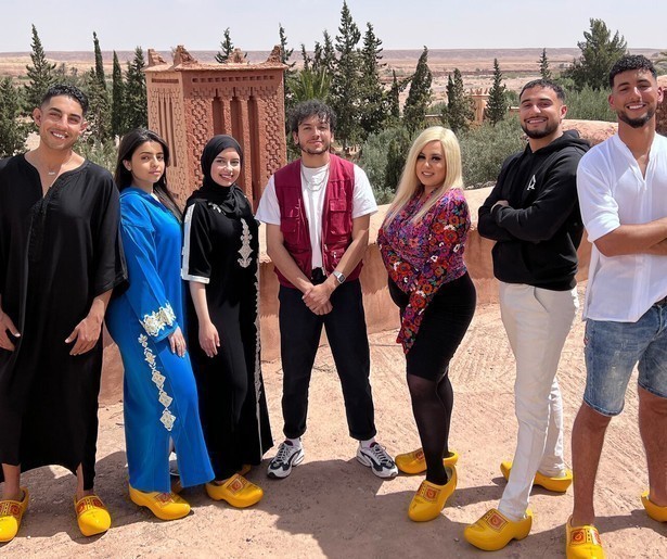 Marokkaanse Nederlanders op zoek naar hun ware identiteit in Poldermocro's