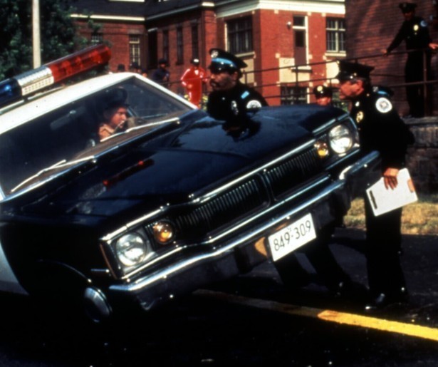 Niet iedereen is geschikt om agente te worden in Police Academy