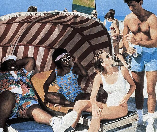 The Police Academy reist af naar Miami