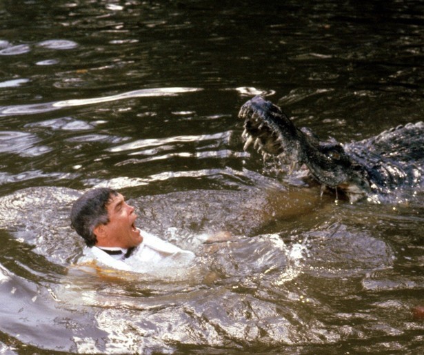 Politiekneuzen maken het bont in Police Academy 5