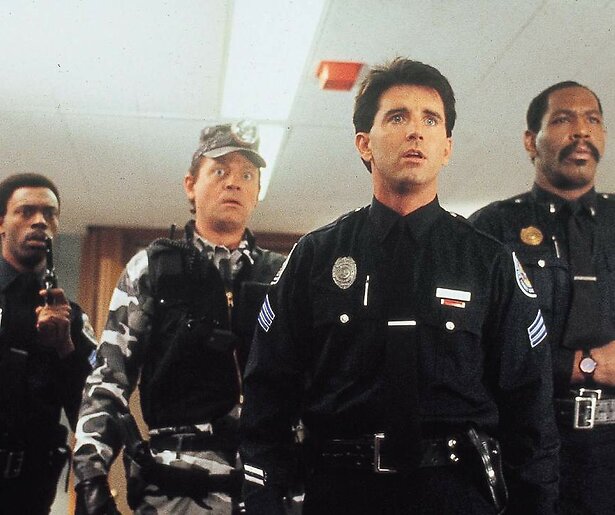 G.W. Bailey heeft wat te bewijzen in Police Academy 6: City Under Siege