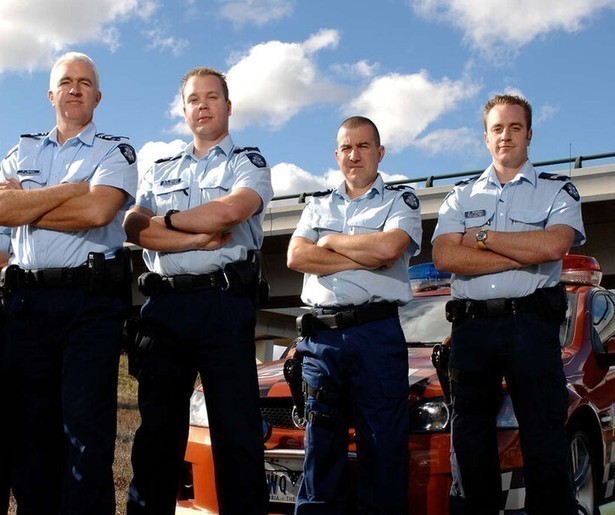 Hoever durft de Britse politie te gaan in hun jacht op wegmisbruikers in Politie op je Hielen?