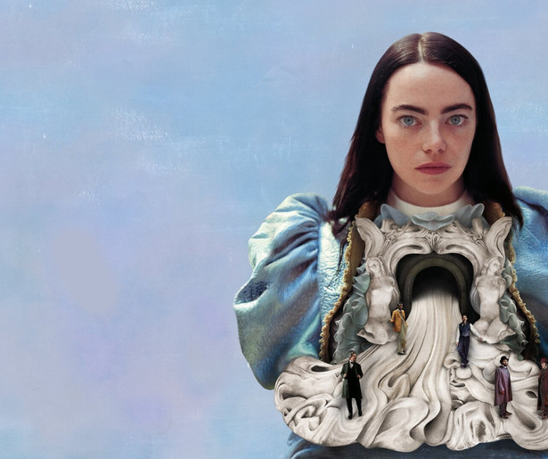 Emma Stone danst door het leven in Poor Things