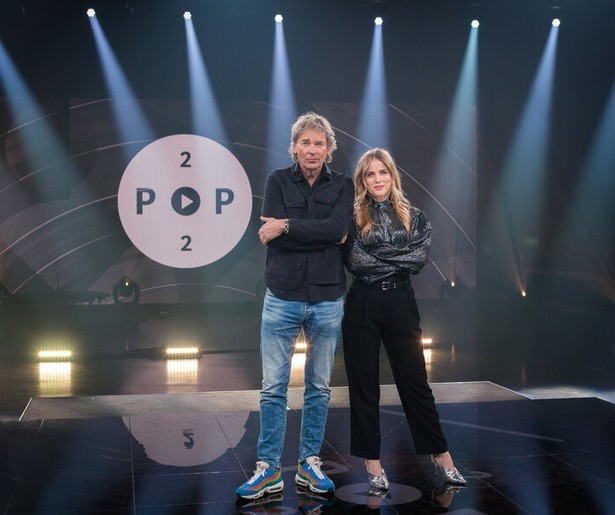 Ilse DeLange en Matthijs van Nieuwkerk geven artiesten een podium