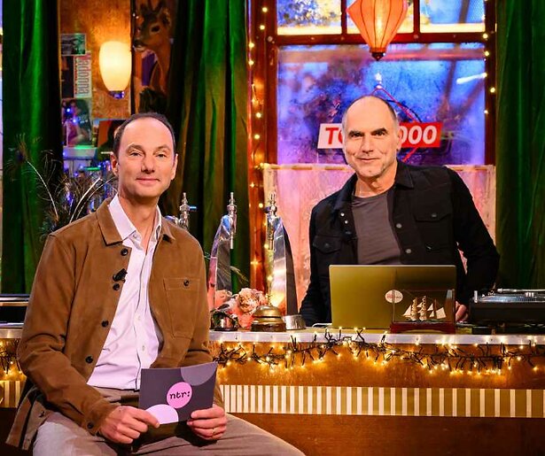 Leo Blokhuis en Thomas van Luyn bundelen opnieuw krachten voor Popquiz Oranje