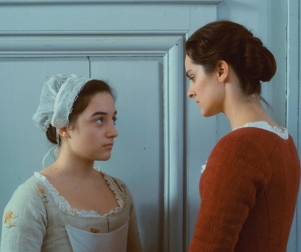 'Portrait de la jeune fille en feu' is een film om verliefd op te worden