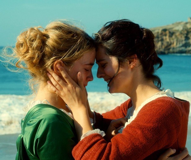 De (onmogelijke) liefde van twee jonge vrouwen in beeld in Portrait de la jeune fille en feu