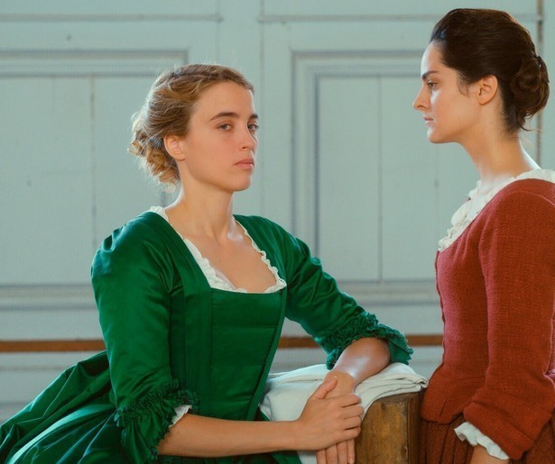 Portrait de la jeune fille en feu is een film om verliefd op te worden