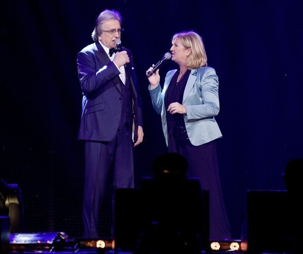 Lee Towers in de spotlights in Portret Lee Towers