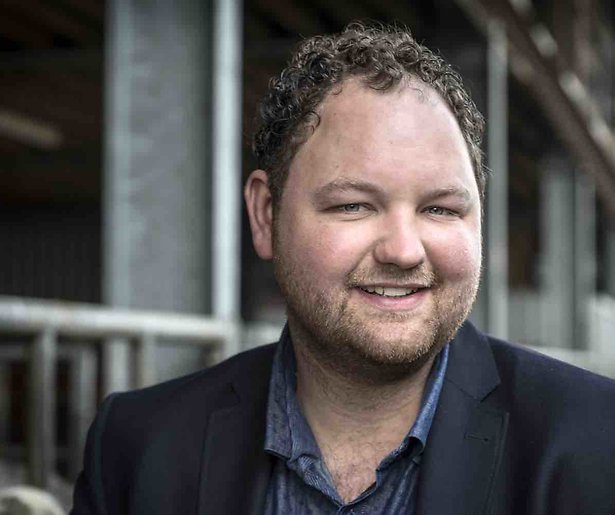 Frauderende boer Remco verbannen uit Boer Zoekt Vrouw