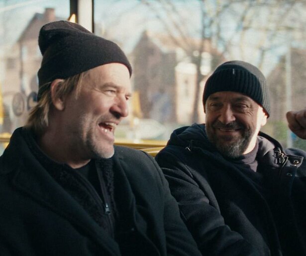 Tom Waes centraal in eerste aflevering Portretten van Krabbé: 'Wat een toffe gast!'