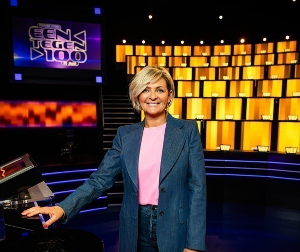 Caroline Tensen hoopt in Postcode Loterij Eén tegen 100 weer nieuwe deelnemers blij te maken