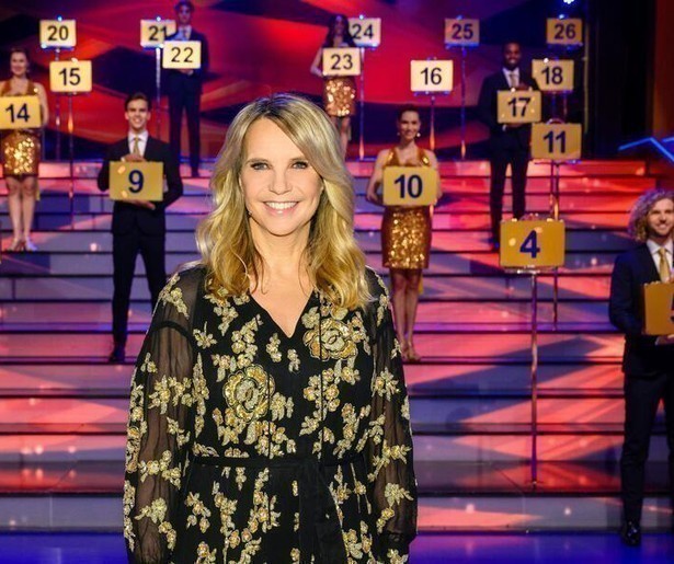 Linda de Mol maakt haar langverwachte rentree in Postcode Loterij Miljoenenjacht